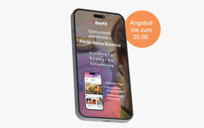 Benfit – Ihre individuelle Ernährungs-App